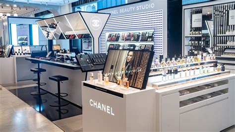 chanel haussmann|Boutique CHANEL printemps haussmann fsh .